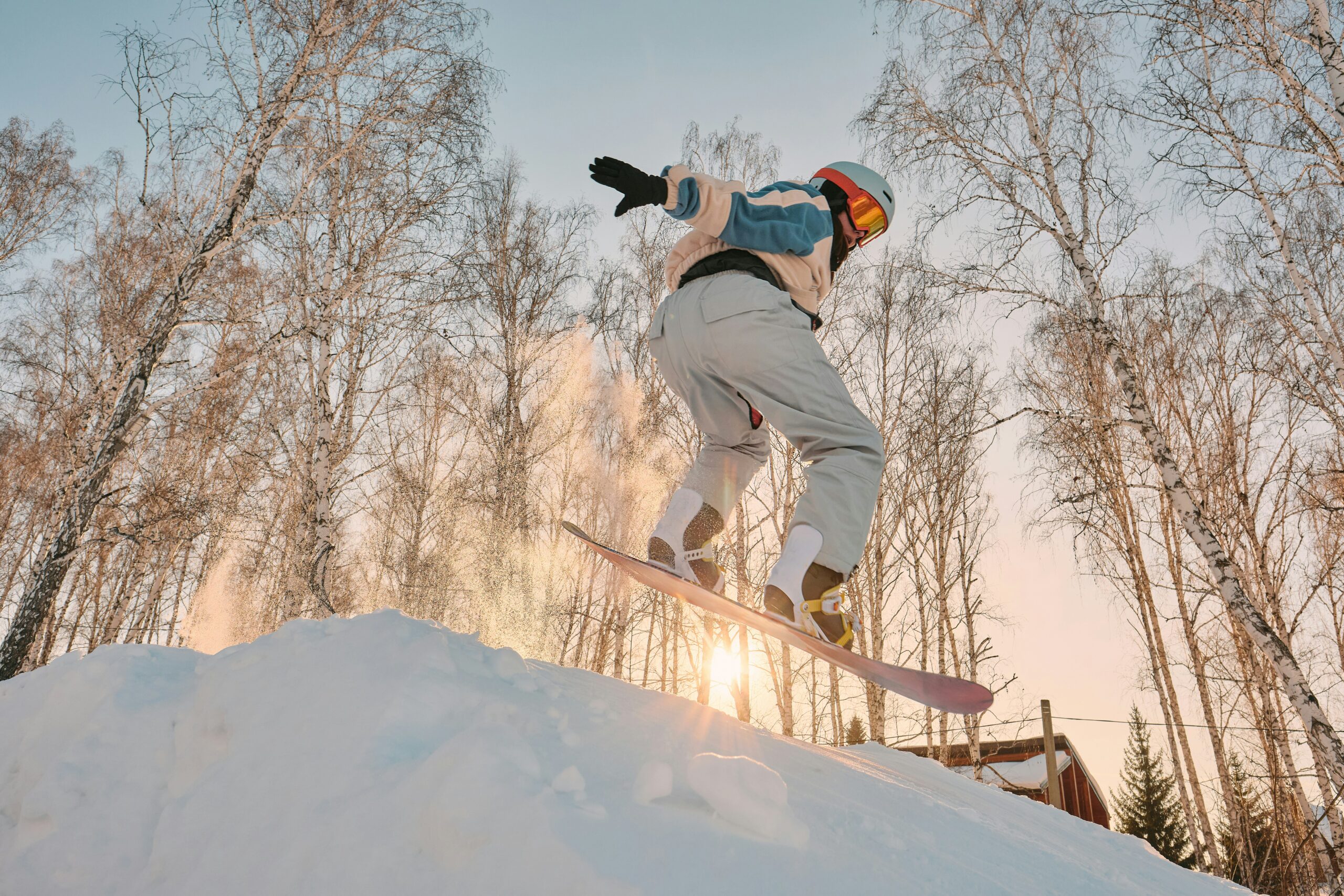 Snowboarding Techniques