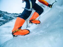 Snowboarding