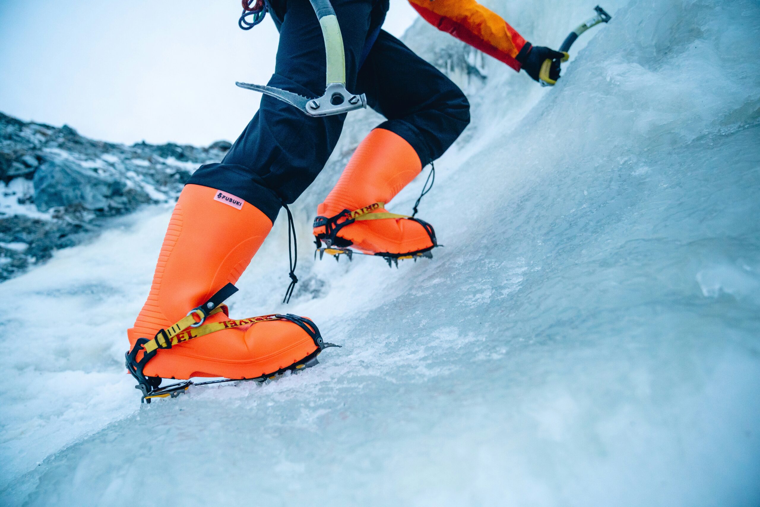 Snowboarding