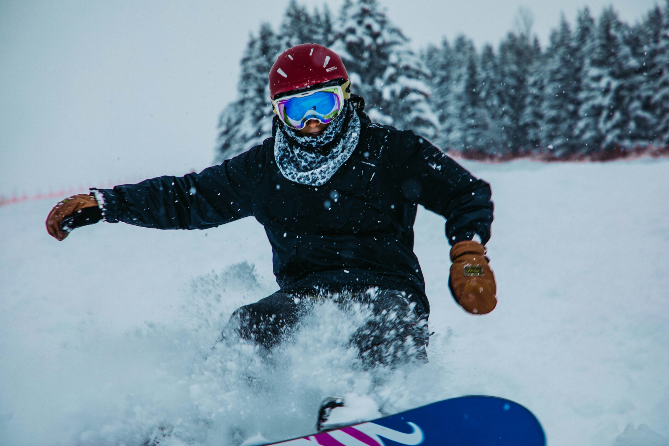 snowboarding techniques