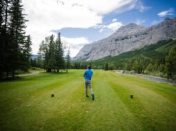 Dr. Shawn Keller-Golf Courses