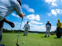 Golf Mastery