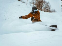 Dr. Shawn Keller- Snowboarding